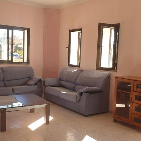 Beach House Cala Morlanda Сильот Экстерьер фото