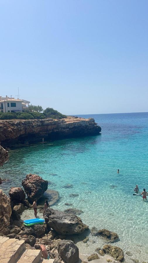 Beach House Cala Morlanda Сильот Экстерьер фото